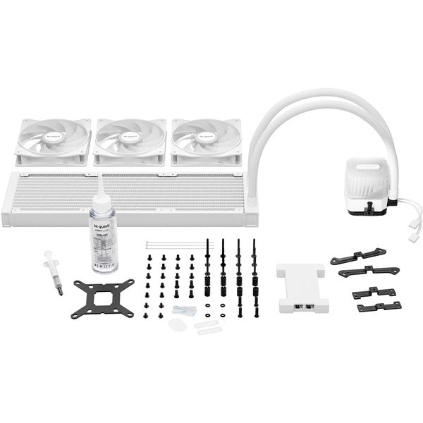 be quiet! Light Loop 360mm bianco