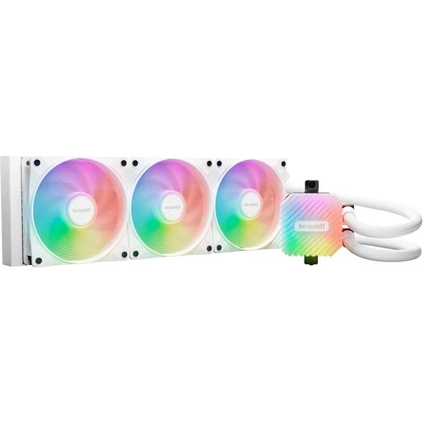 be quiet! Light Loop 360mm bianco