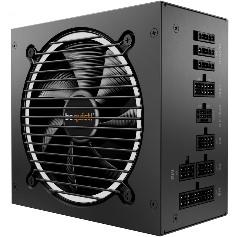 be quiet! Pure Power 12M 750W, alimentatore per PC
