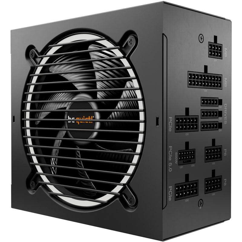 be quiet! Pure Power 12M 850W, alimentatore per PC