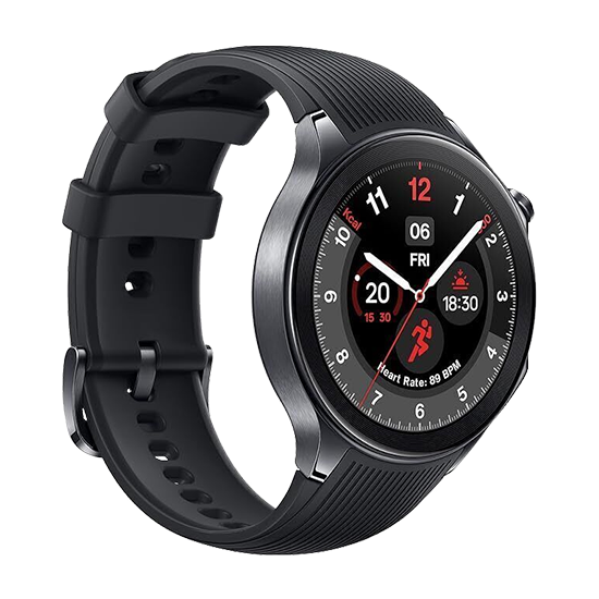 Schauen Sie sich die OnePlus Watch 2 an