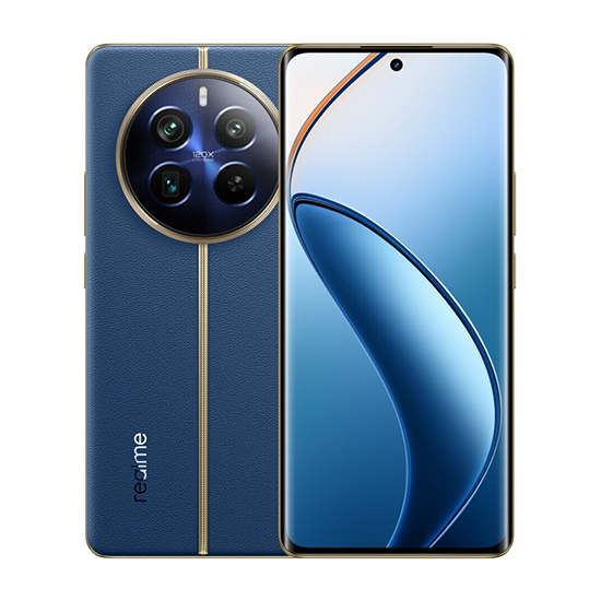 Realme 12 Pro 5g Dual SIM 12GB RAM 256GB - Navigator Beige EU