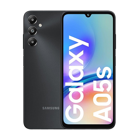 Samsung Galaxy A05S A057 Dual Sim 4 Go Ram 128 Go - EU noir