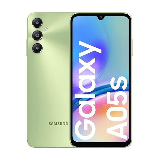 Samsung Galaxy A05S A057 Dual Sim 4 Go Ram 128 Go - EU noir