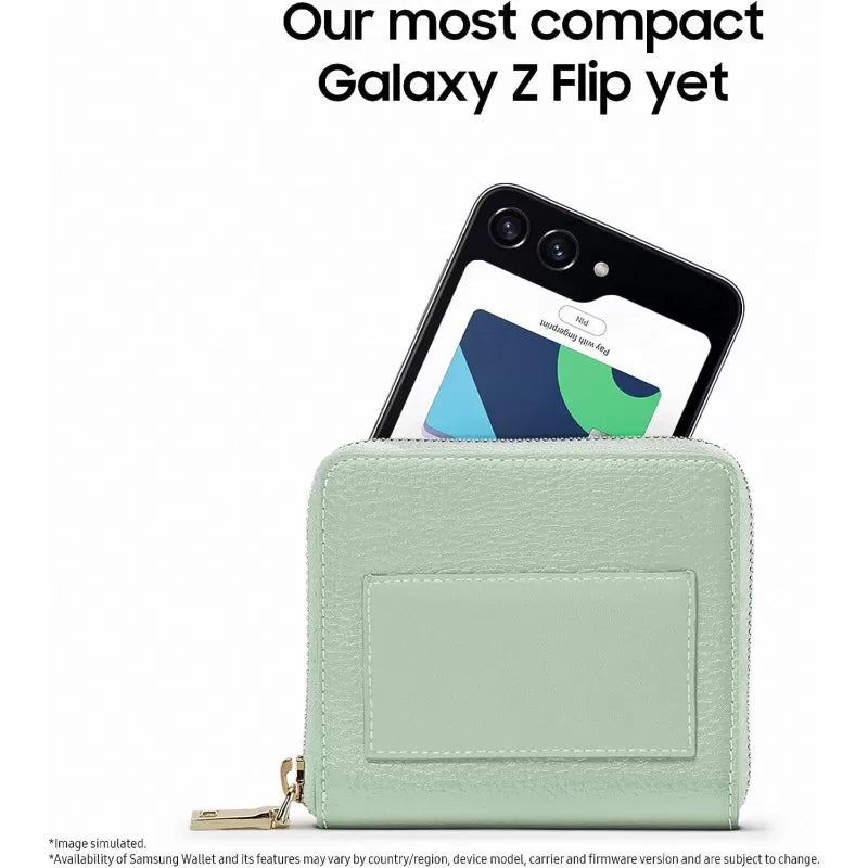Samsung Galaxy Z Flip5 F731 5G Dual Sim Phone2Go® Official Store 