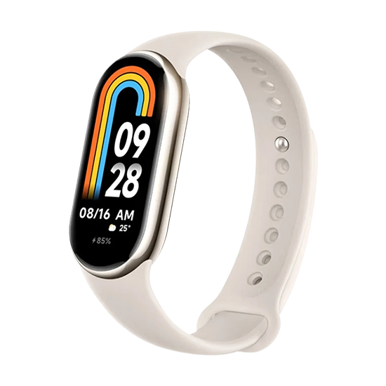 Xiaomi Smart Band 8 Uhr 