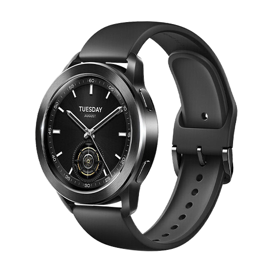 Schauen Sie sich die Xiaomi Watch S3 an