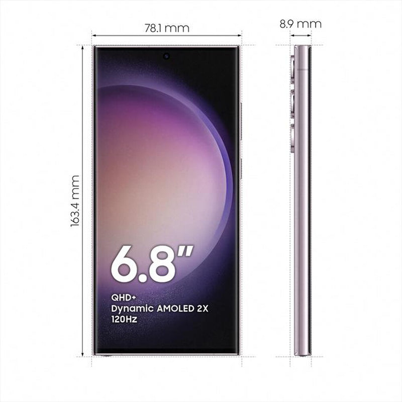 Samsung Galaxy S23 Ultra S918 5G Dual Sim Samsung