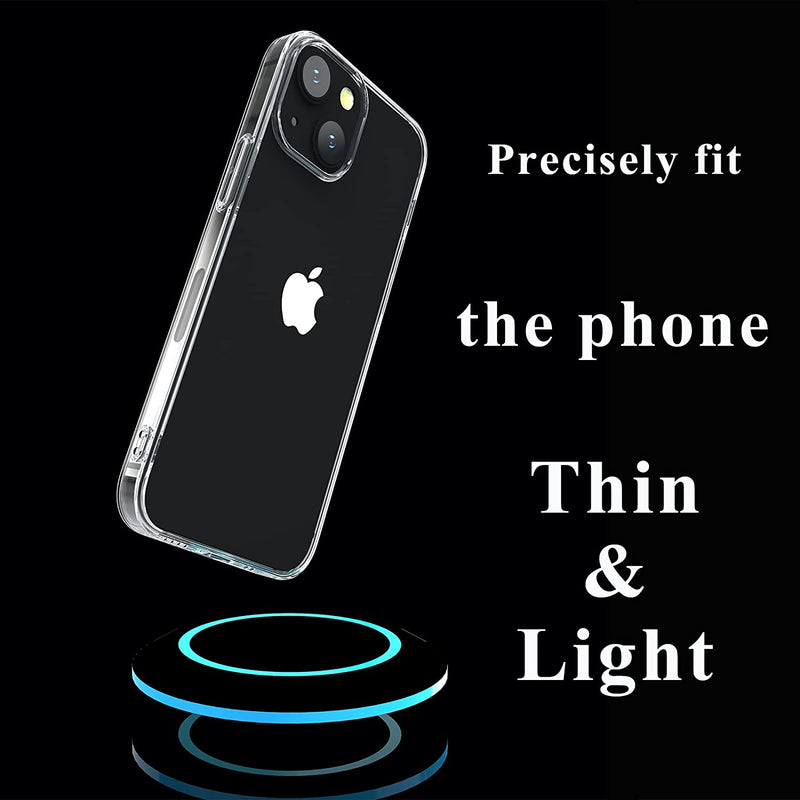 Cover Silicone Protettiva iPhone 13/13 mini Phone2Go® Official Store