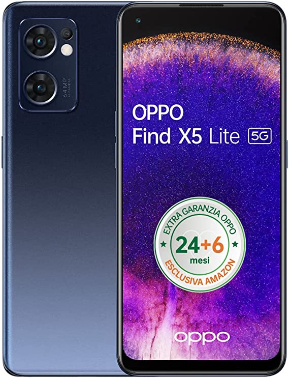 Oppo Find X5 Lite 5G Dual Sim Oppo