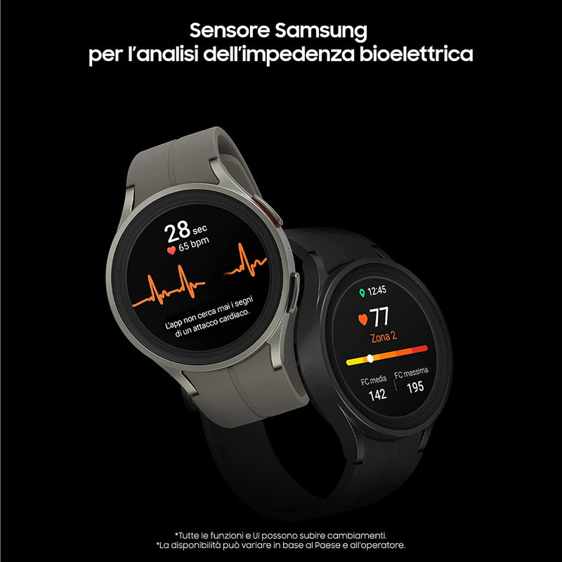 Watch Samsung Galaxy Watch 5 Pro R920 45mm BT Samsung