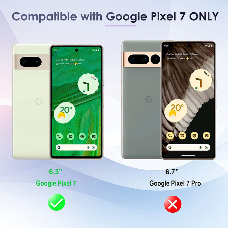 Cover Silicone Protettiva Google Pixel 7 Phone2Go® Official Store