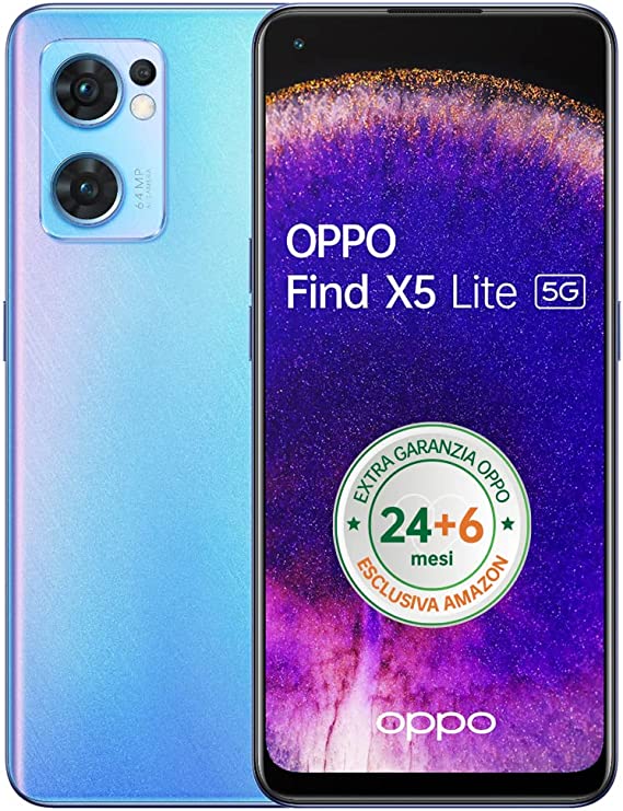 Oppo Find X5 Lite 5G Dual Sim Oppo