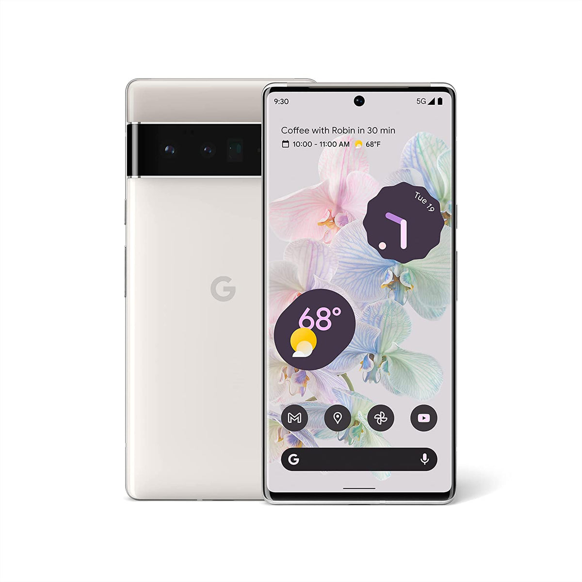 Google Pixel 6 Pro 5G 128GB - Phone2Go® Official Store