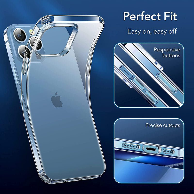 Cover Silicone Protettiva iPhone 13 Pro/13 Pro Max Phone2Go® Official Store