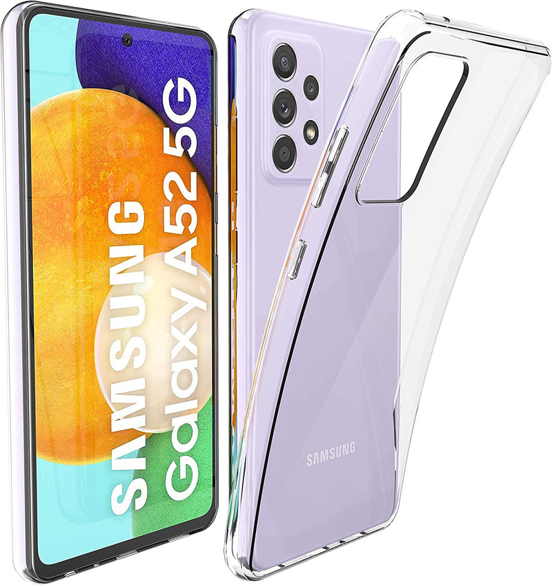 Cover Silicone Protettiva Samsung Galaxy A52/A52s Phone2Go® Official Store
