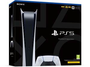 Sony PlayStation 5 Digital 825GB Sony