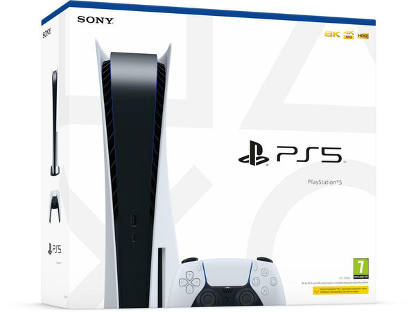 Sony PlayStation 5 Disc 825GB Sony